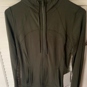 Define Hooded Jacket